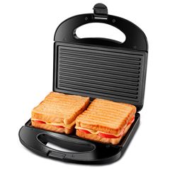Sanduicheira Grill 220v Master Inox S-20 - Ref. 8642-02 - MONDIAL