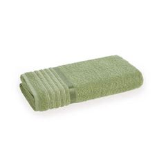 Toalha de Rosto Algodão Otto Fortuna Verde - Ref. 3682944 - KARSTEN