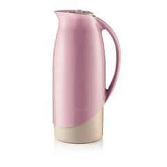 Garrafa Térmica 1 Litro Plástico Celebrar Rosa - Ref. SR1002/3 - SANREMO