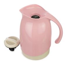 Bule Térmico 700ml Plástico Cuidar Rosa - Ref. SR1011/3 - SANREMO