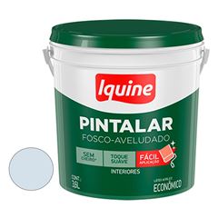 Tinta Vinil Acrílica Fosca 3,6L Pintalar Andorinha IQUINE / REF. 79332001