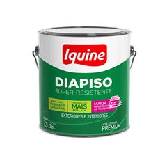 Tinta Acrílica Fosco Diapiso 3,6L Saibro 236 IQUINE / REF. 88323601