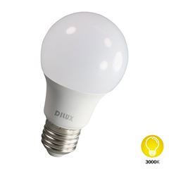 Lâmpada Led Bulbo A60 9W Bivolt 3000k DILUX / REF. DI81846