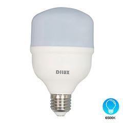 Lâmpada Led Bulbo T120 50W Bivolt 6500K DILUX / REF. DI82003