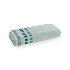 Toalha de Banho Algodão Calera Ártico Turquesa - Ref. 3680208 - KARSTEN