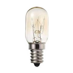 Lâmpada Incandescente para Geladeira e Micro-ondas 127V 15W 2700k DILUX / REF.DI88869