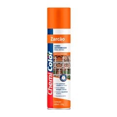 Fundo para Metais Zarcão Antiferrugem 400ml Laranja CHEMICOLOR / REF. 680467