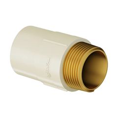 Conector Macho CPVC 35mm x 11/4 Polegadas Aquatherm - Ref.100021061 - TIGRE