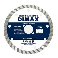 Disco Diamantado 105mm Turbo Eco - Ref. DMX87251 - DIMAX