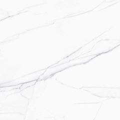 Porcelanato 120x120 Carrara Polido Branco Tipo A - Ref. BV0553B1 - INCESA