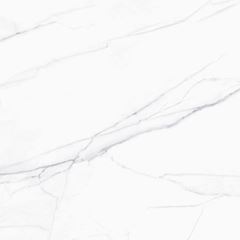 Porcelanato 120x120 Carrara Branco Cetim Polido Tipo A - Ref. BW0553R1 - INCESA