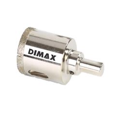 Serra Copo Diamantada 12mm - Ref. DMX85820 - DIMAX