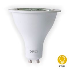 Lâmpada Led AR70 4,8W Bivolt 2700K DILUX / REF. DI82188