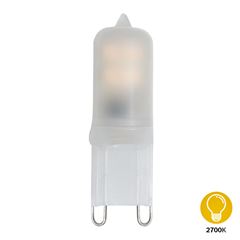 Lâmpada Led Halopin 2W 220v 2700K DILUX / REF. DI82454