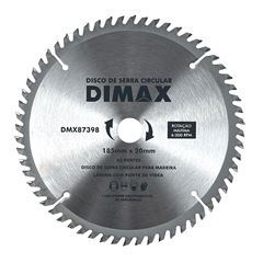 Disco Serra 60 Dentes 185mm Vídea DIMAX / REF. DMX87398