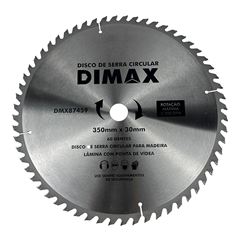 Disco Serra 60 Dentes 350mm Vídea DIMAX / REF. DMX87459