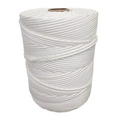 Corda de Polipropileno 2,5mm 286m Trançada Branca - Ref. 000049221 - CORDAVILLE
