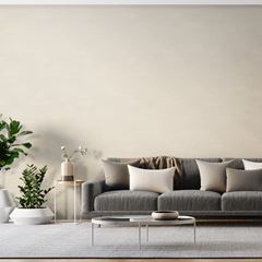 Papel de Parede Vinílico Texturas Cinza 0,52x10m BOBINEX / REF. PP171