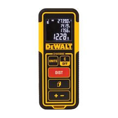 Trena A Laser 30m DEWALT / REF. DW099E