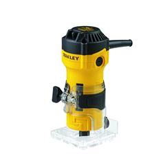 Tupia Para Laminados 1/4 Polegada Com 2 Pinças 550W 220V STANLEY / REF. ST55-B2