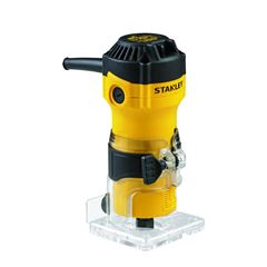 Tupia Para Laminados 1/4 Polegada Com 2 Pinças 550W 220V STANLEY / REF. ST55-B2