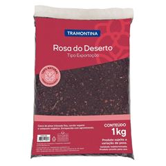Substrato Rosa Do Deserto 1kg Marrom TRAMONTINA / REF. 91400030