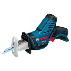 Serra Sabre A Bateria GSA 12V-Li BOSCH / REF. 060164L9E0-000