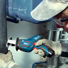 Serra Sabre A Bateria GSA 12V-Li BOSCH / REF. 060164L9E0-000