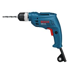 Furadeira Reversível GBM 6 RE 3/8 Polegadas 350W 220V BOSCH / REF. 06014726E0-000