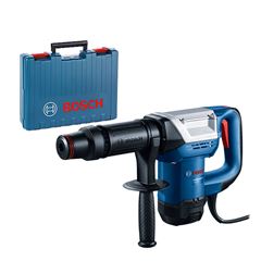 Martelo Demolidor SDS MAX GSH 500 Com Maleta 1100W 220V BOSCH / REF. 06113387E0-000