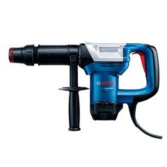 Martelo Demolidor SDS MAX GSH 500 Com Maleta 1100W 220V BOSCH / REF. 06113387E0-000