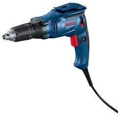 Parafusadeira Drywall GTB 650 Com Batente De Profundidade 650W 220V BOSCH / REF. 06014A20E0-000