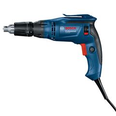 Parafusadeira Drywall GTB 650 Com Batente De Profundidade 650W 220V BOSCH / REF. 06014A20E0-000