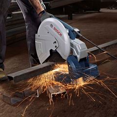 Serra De Corte Para Metais GCO 14-24 2400W 220V BOSCH / REF. 0601B370E0-000
