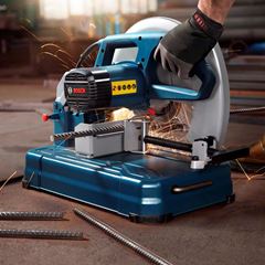 Serra De Corte Para Metais GCO 14-24 2400W 220V BOSCH / REF. 0601B370E0-000