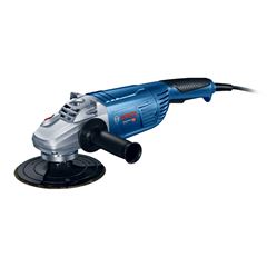 Lixadeira Angular GWS 22 U 7 Polegadas 2.200W 220V BOSCH / REF. 06018F90E0-000