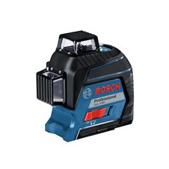 Nível Laser Vermelho GLL 3-80 30m BOSCH / REF. 0601063S00-000