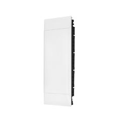 Quadro de Distribuição PVC de Embutir Protectbox 48 Disjuntores Branco CEMAR / REF. 135004