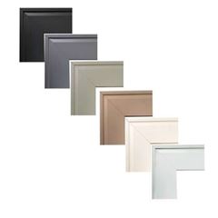 Espelho Emoldurado NWD1220 C1 36x43cm Cores Sortidas EUROQUADROS / REF. 516265