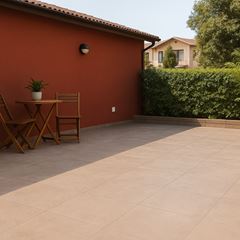 Porcelanato Cemento Grafite Externo 60x60 Tipo A BIANCOGRES / REF. BP1209M1