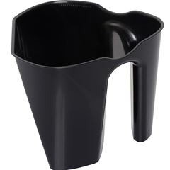 Caçamba de Plástico para Mão 2L Preto ATLAS / REF. AT1420P