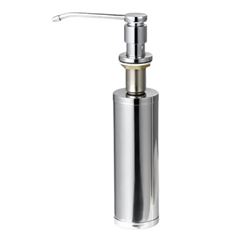 Dispenser de Inox Cromado 320ml CASA OK / REF. OK-81655