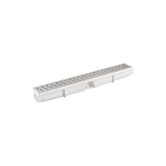Ralo Ondulado 6x50 Linear Inox LGMAIS / REF. 261 - RLIN650ON