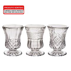 Taça de Cristal para Licor Sortida 55ml LYOR / REF. 1321