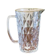 Jarra de Vidro Diamond 1L LYOR / REF. 1422