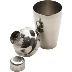 Coqueteleira Prime de Aço Inox 500ml LYOR / REF. 2743