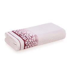 Toalha de Banho Algodão Herrera Branco KARSTEN / REF. 3836976