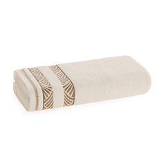 Toalha de Rosto Algodão San Lui Ivory KARSTEN / REF. 3838928