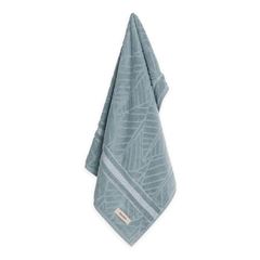 Toalha de Rosto Algodão Malta Verde Miragem KARSTEN / REF. 3839509