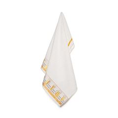 Pano de Copa Algodão 45x65 Chopp Branco KARSTEN / REF. 3618855